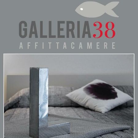 Galleria 38 Λα Σπέτσια Εξωτερικό φωτογραφία