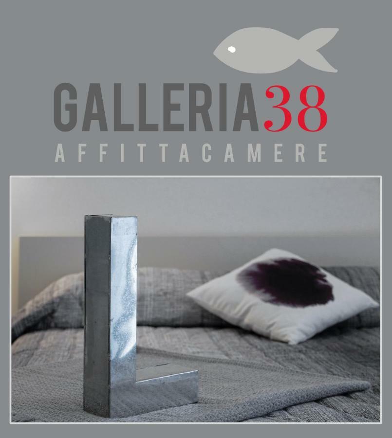Galleria 38 Λα Σπέτσια Εξωτερικό φωτογραφία