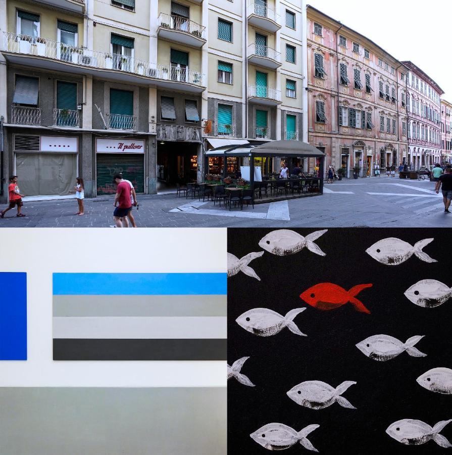 Galleria 38 Λα Σπέτσια Εξωτερικό φωτογραφία